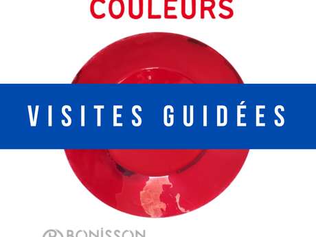 Bonisson Art Center - Visites guidées "Formes & Couleurs"