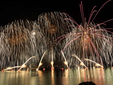 CHINA GALAXY PYROTECHNICS - (Chine)
