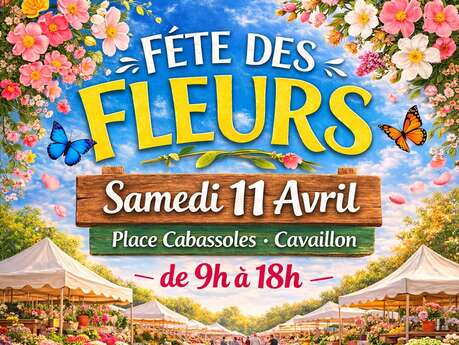 Fête des fleurs