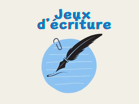 Jeux d'écriture