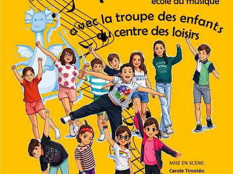 Représentation théâtrale