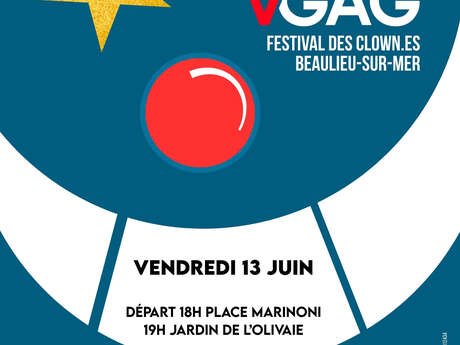 Uzine à Gag’ Festival