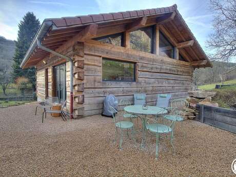 Bois de Rêves Chalet et Spa