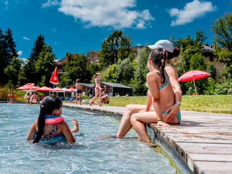 Baignade écologique Rivièr'Alp