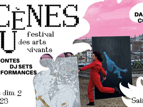 Festival - Scènes du 6, le festival des arts vivants #4