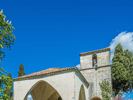 Visite commentée de la Chapelle Notre-Dame de l'Ormeau