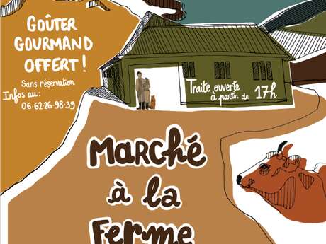 Goûter à la Ferme - GAEC de la Faurie