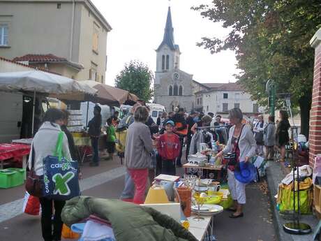 Vide-grenier