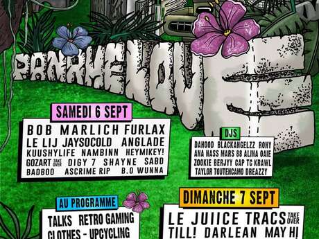 Festival - Paname Love