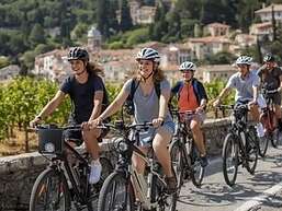 Rando Dégustation en vélo électrique - Cycles963