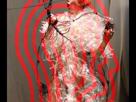 Spectacle " Le poids de l'âme - tout est provisoire"