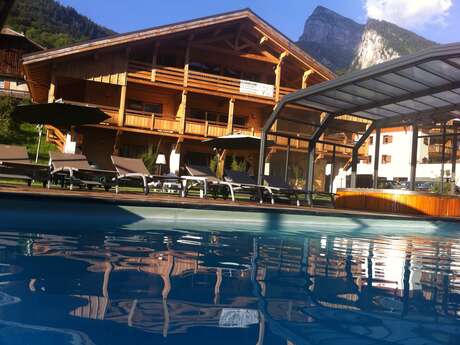 Lodge le Grand Cerf