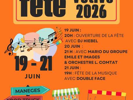 Fête votive