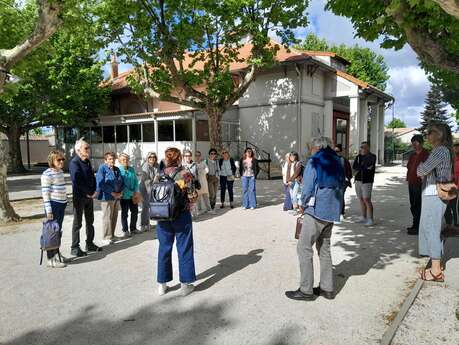 Geführte Tour: Malaquais und die Javaner in Les Bormettes