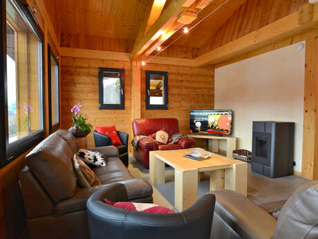 Chalet  Les Frasses