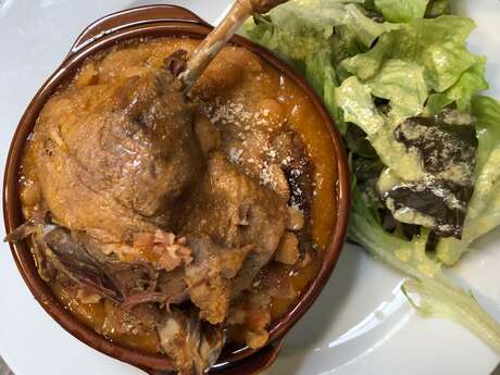 Restaurant "O Bon Vivant !"