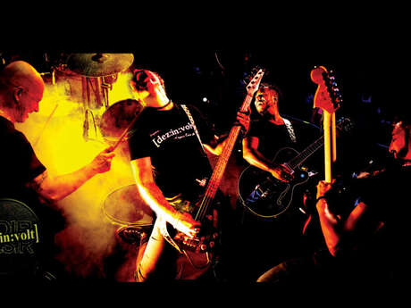 De:zin:volt - Festival Improbable