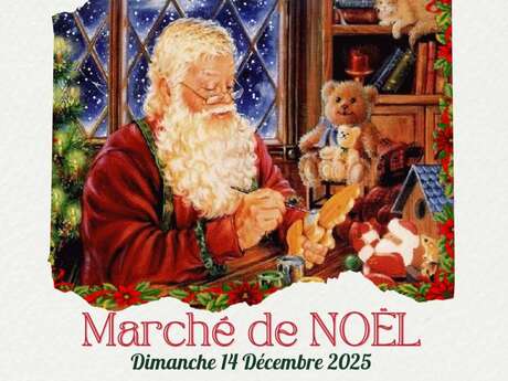 Marché de Noël
