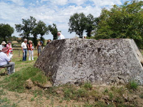 L'histoire passionnante de la base allemande
