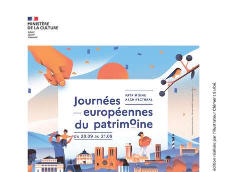 Journées Européennes du Patrimoine
