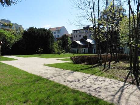 Park Olympe de Gouges