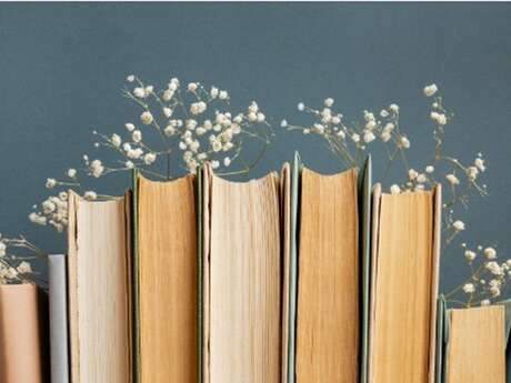 Club lecture:  Les gourmands lisent : médiathèque Louis Aragon