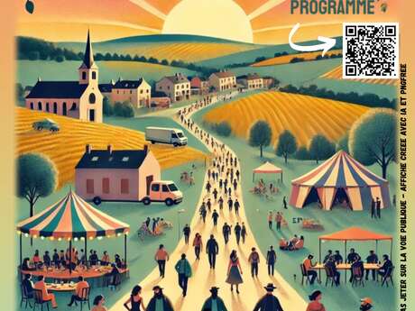 Festi'Villages : randonnée des 3 villages