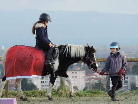 Equitation Instant Présent - programme de l'été