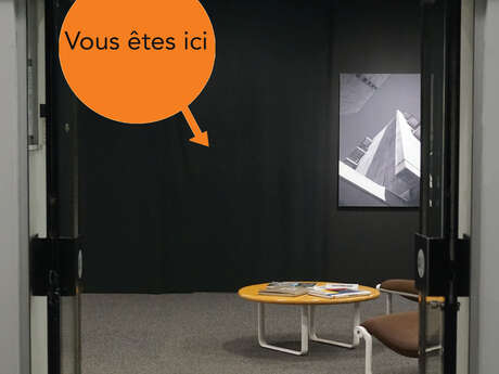 Exposition "Vous êtes ici"