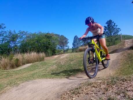 VTT Piste 7 « XCO International Caillou Olympique» – Les Boucles de Tina