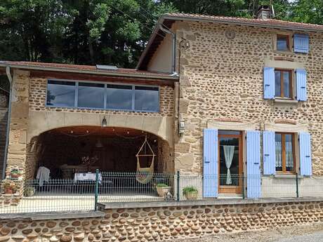 Les galets qui dansent