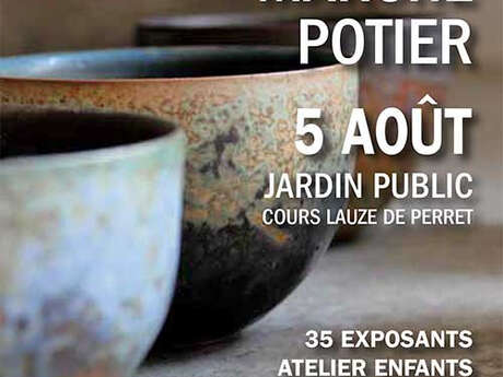 Marché potier