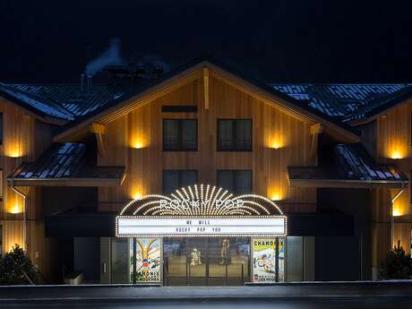 RockyPop Chamonix - Les Houches