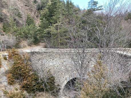 Pont haut