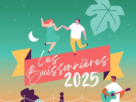 Les Buissonnières : marchés gourmands