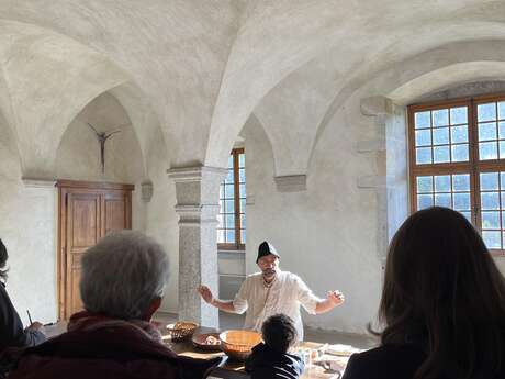 Cluedo Géant de Sainte-Croix-en-Jarez
