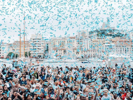 Venez fêter la nouvelle année le samedi 17 janvier 2026 à l'Hôtel de Ville !