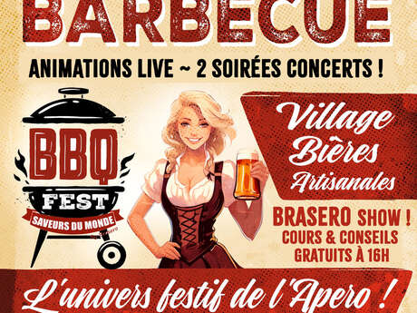 Festival du Barbecue Festival du Barbecue