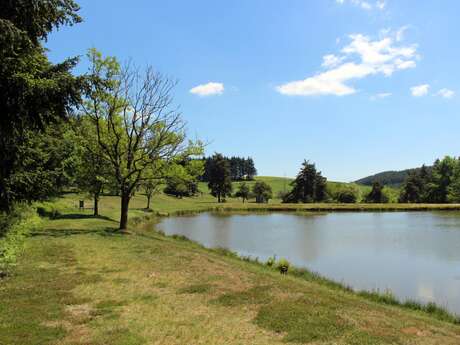 Zone de loisirs de Valorges