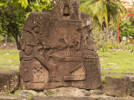 Paepae Piki Vehine – Temehea Tohua