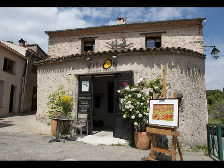 Atelier - Galerie Vision