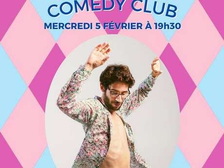 Comedy Club - François Mallet