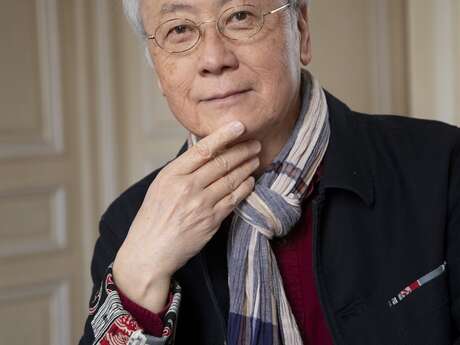 Café littéraiere ARPADI avec AKIRA MIZUBAYASHI