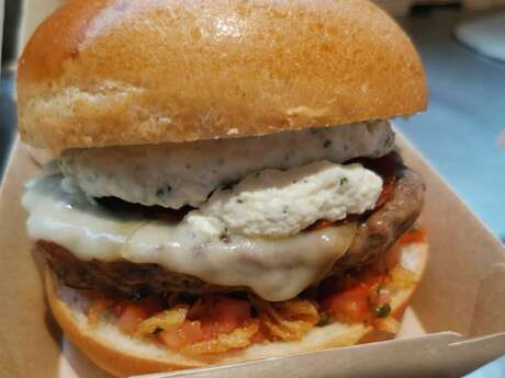 Autour du Comptoir Burger
