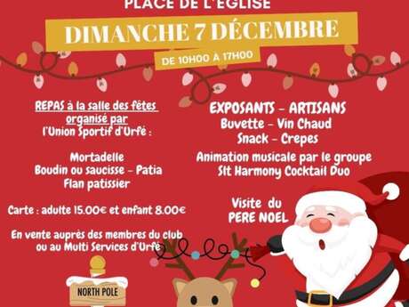 Marché de Noël Champoly