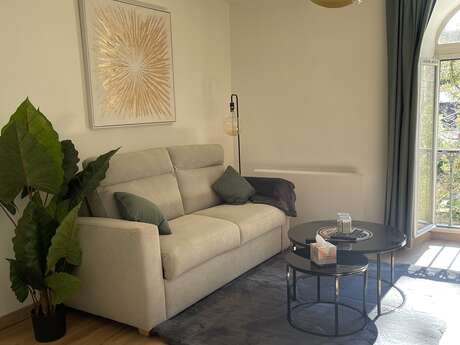 Acogedor apartamento para 4 personas