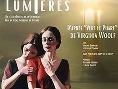 Théatre - Lumières lumières lumières