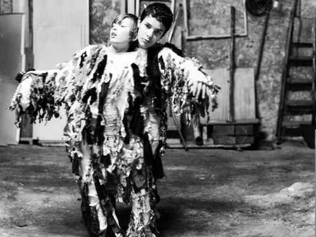 L'Homme aux Yeux de Chat