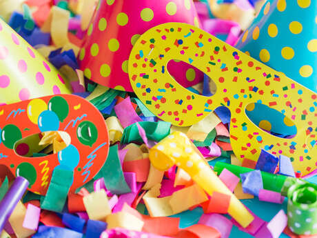 Die Baie des Isles feiert ihren Karneval