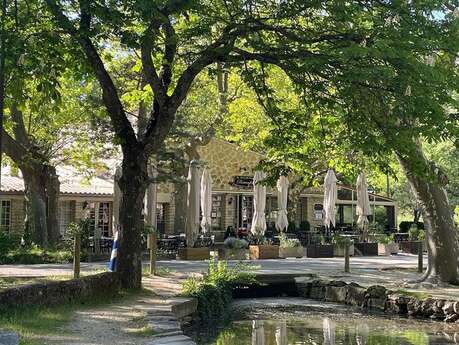 Restaurant la Source du Grozeau